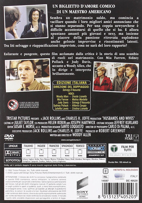 Mariti E Mogli