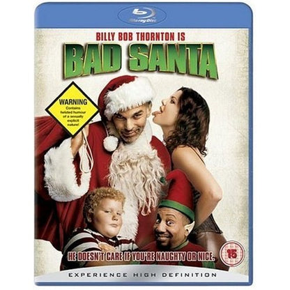 blu-ray - bad santa (1 Blu-ray