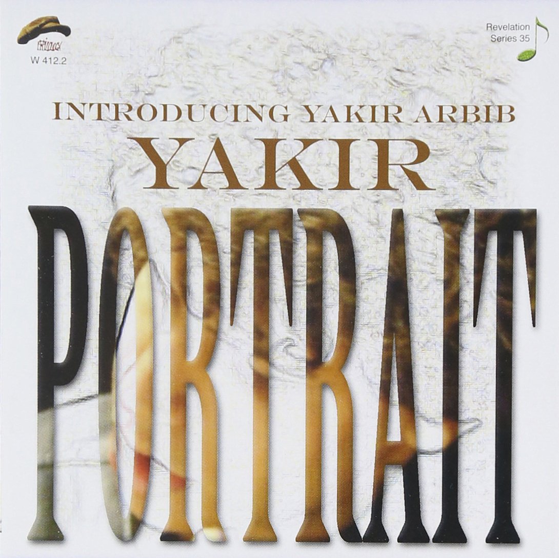 Yarir Portrait
