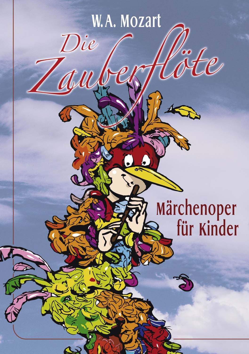 Mozart - the Magic Flute (Opera Festival St Margarets)