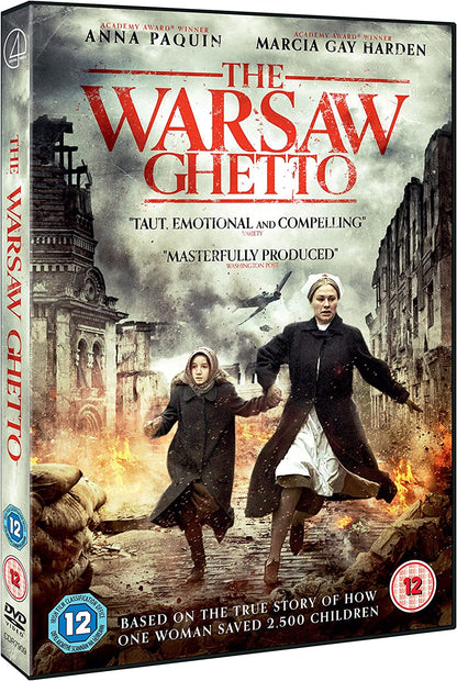 The Warsaw Ghetto