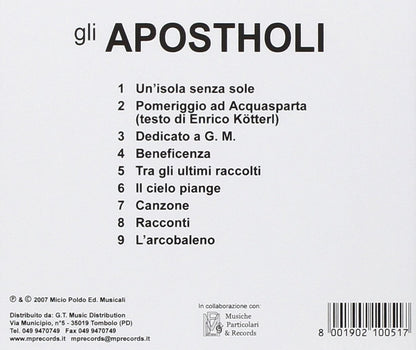 Apostholi (Gli) - Un`Isola Senza Sole