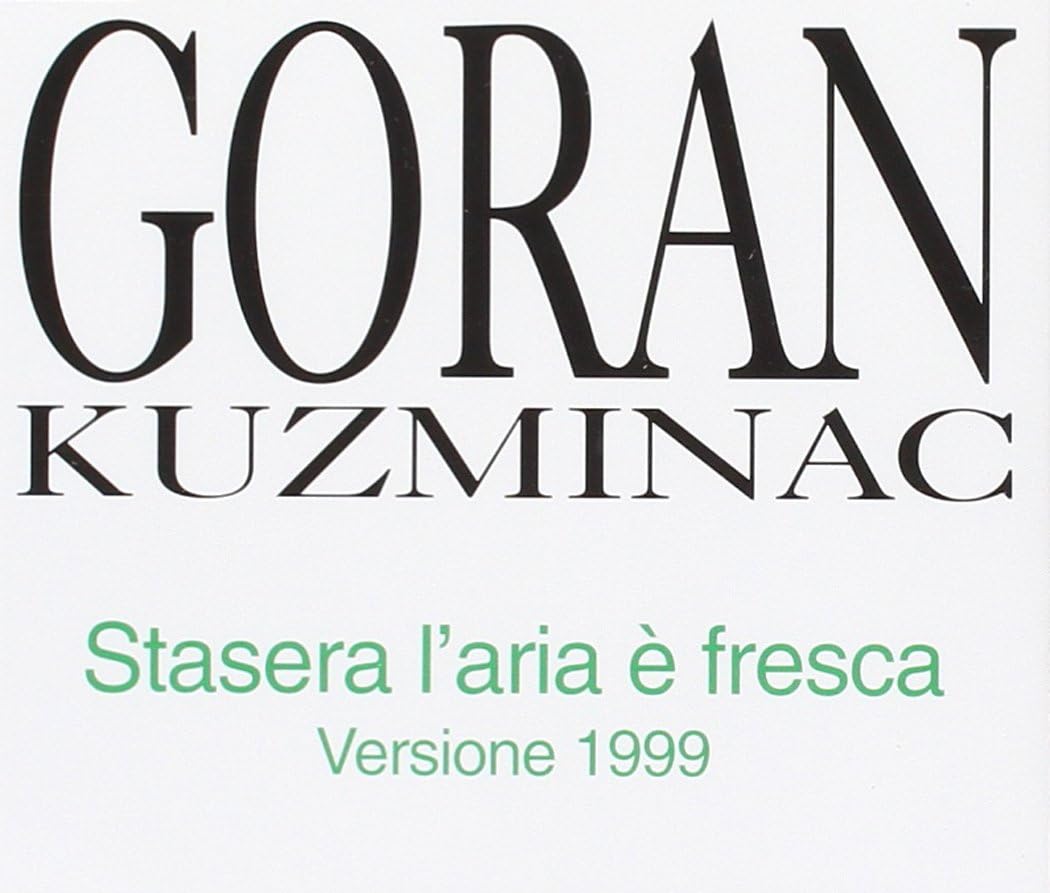 Stasera L'aria E'