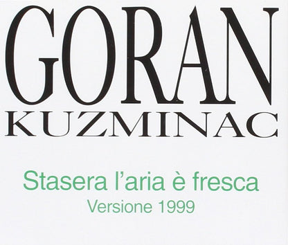 Stasera L'aria E'