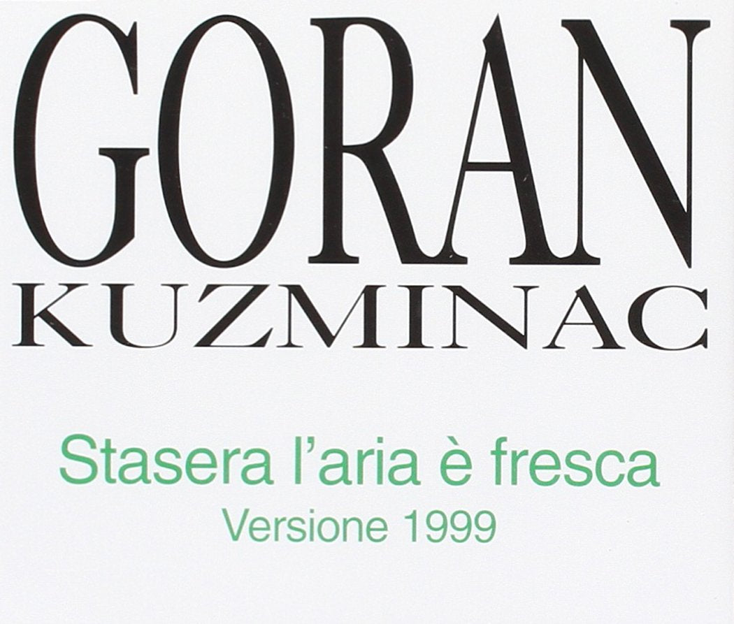 Stasera L'aria E'