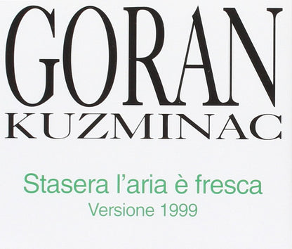 Stasera L'aria E'