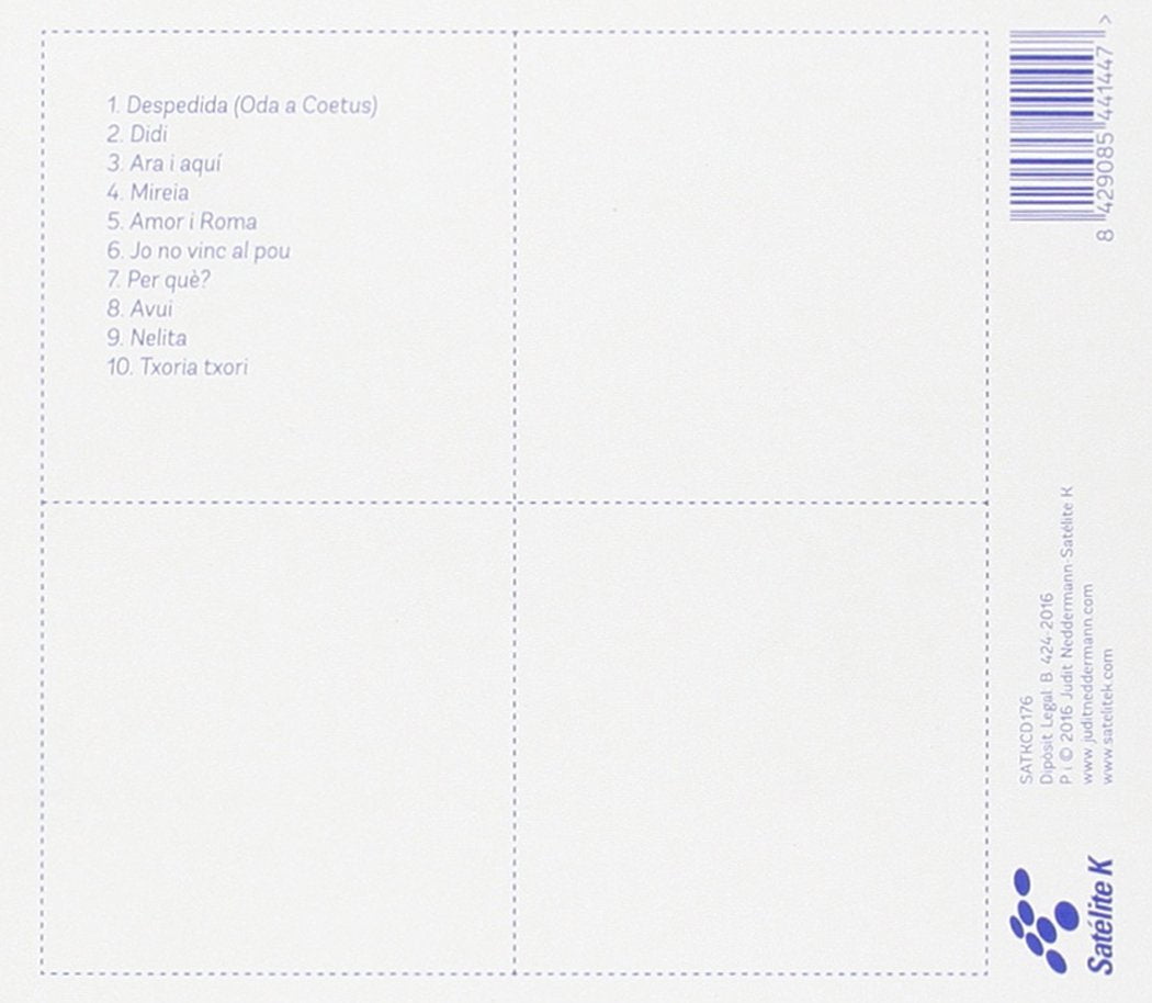 Judit Neddermann - Un Segon