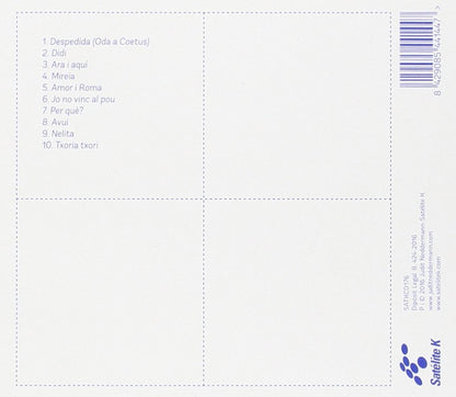 Judit Neddermann - Un Segon