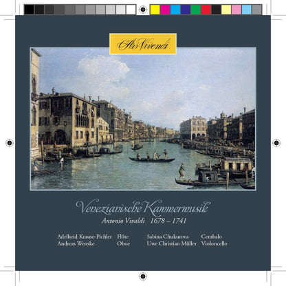 Boccherini Mozart Krommer Hayd