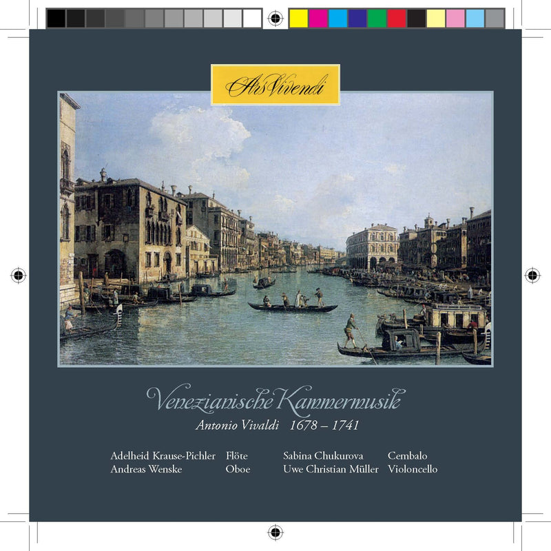 Boccherini Mozart Krommer Hayd