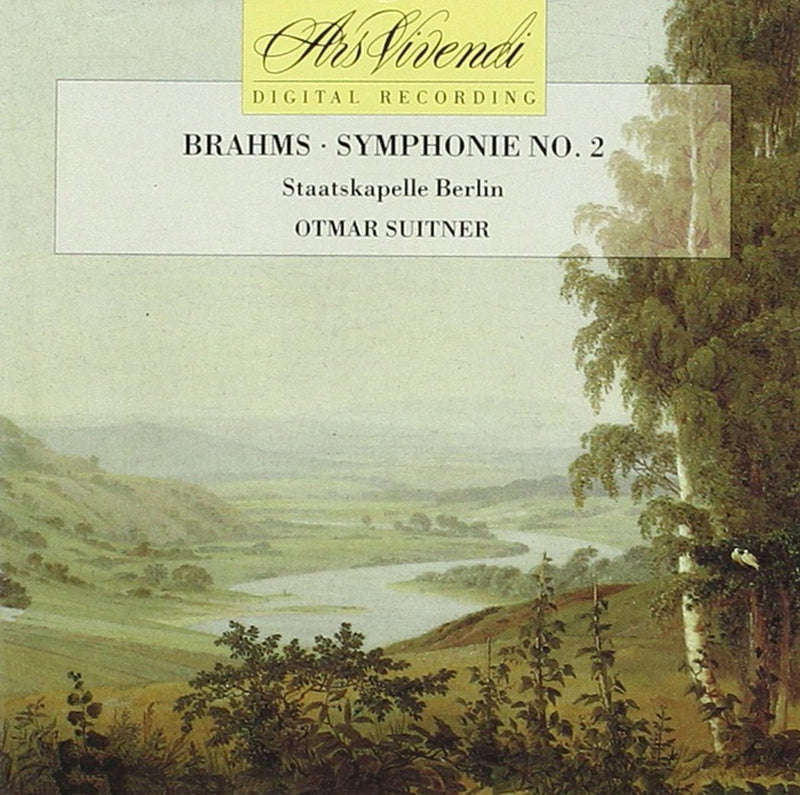 J Brahms - Symphony No 2 In D Major Op 7