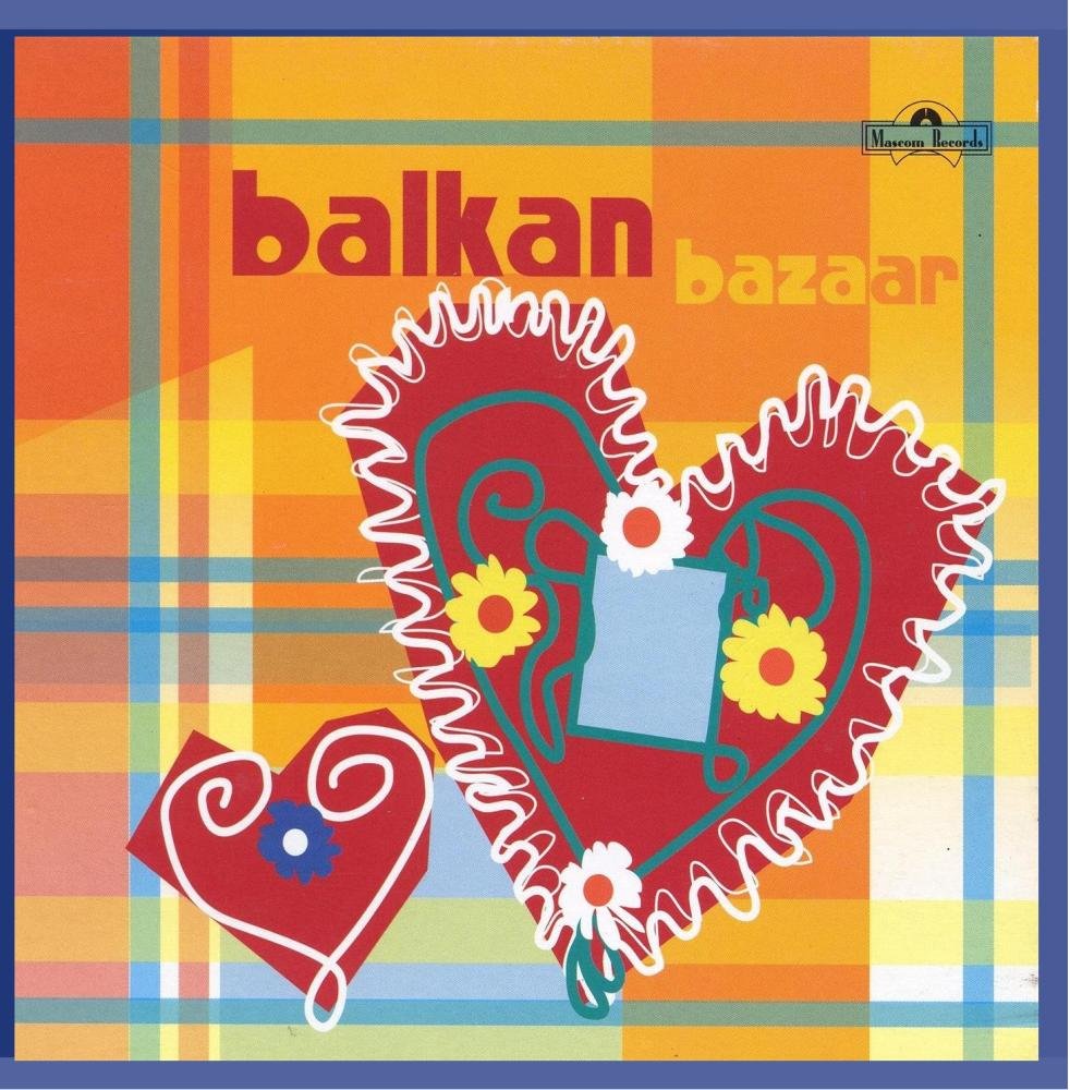 Balkan Bazaar