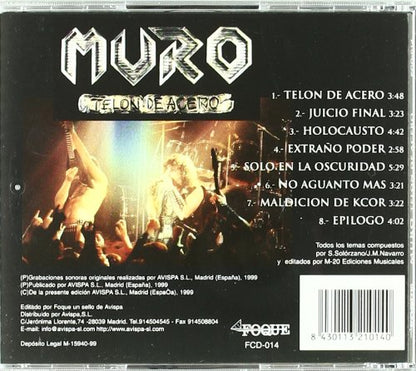 Telon De Acero