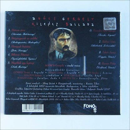 Kilencz Ballada