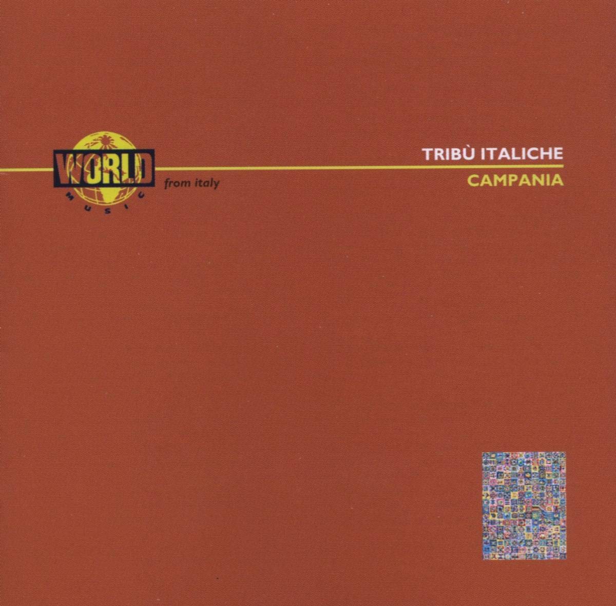 Tribu Italiche - Campania