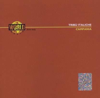 Tribu Italiche - Campania