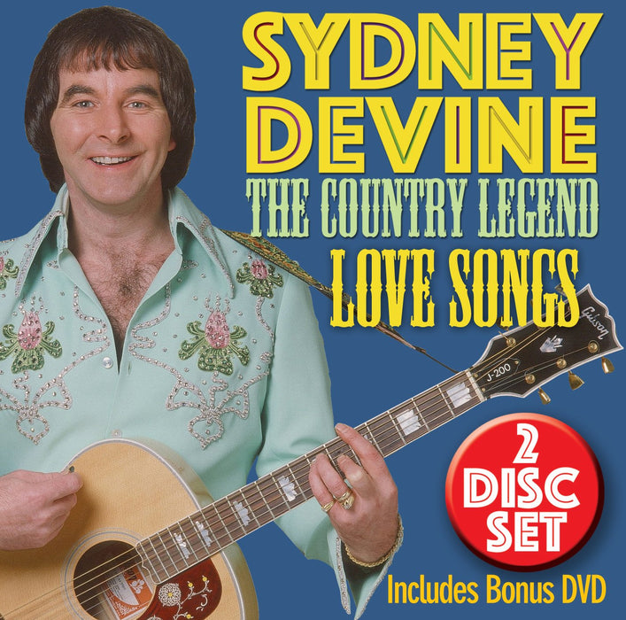 The Country Legend Love Songs Set Bonus