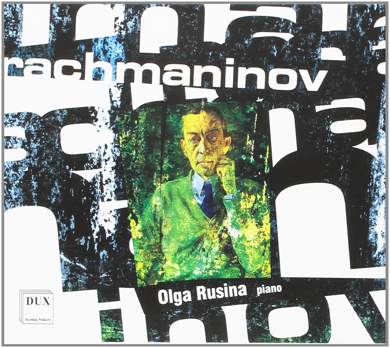 Olga Rusina plays Rachmaninov