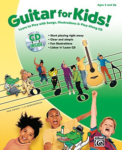 Guitar For Kids!