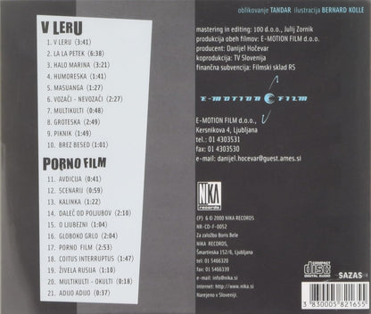 Porno Film / V Leru