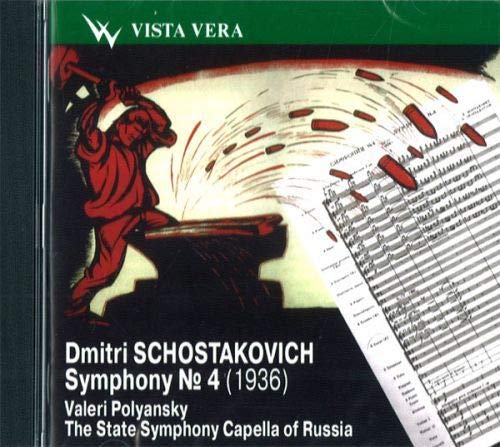 Dmitry Shostakovich - Symphony No. 4 1