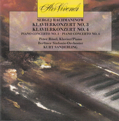Klav. Konz. 3, 4