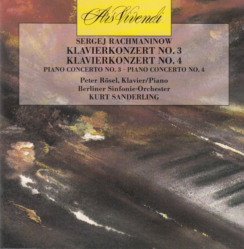 Klav. Konz. 3, 4