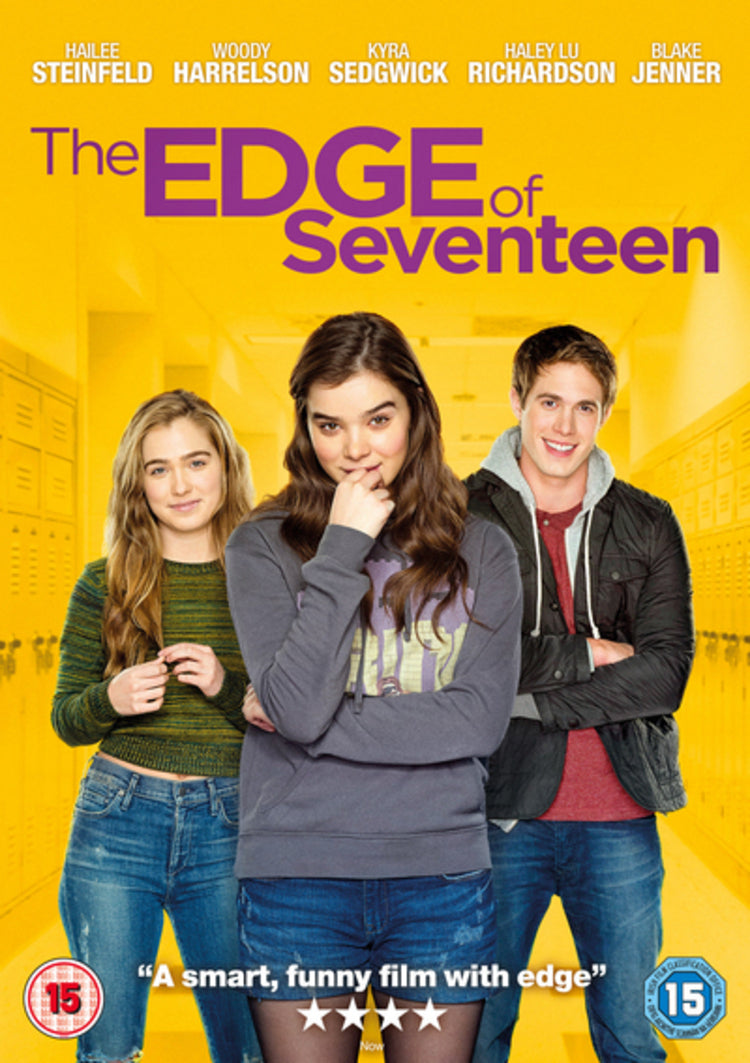 The Edge Of Seventeen