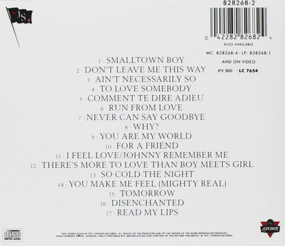 Singles Collection 1984/1990