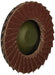 PROXXON 28590 Corundum Reed Sanding Discs for LHW 100 Grit