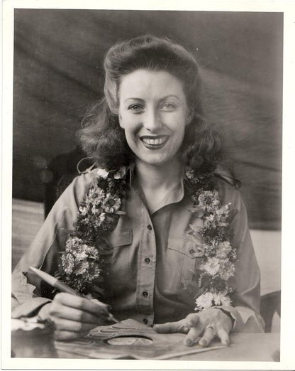 Dame Vera Lynn 100