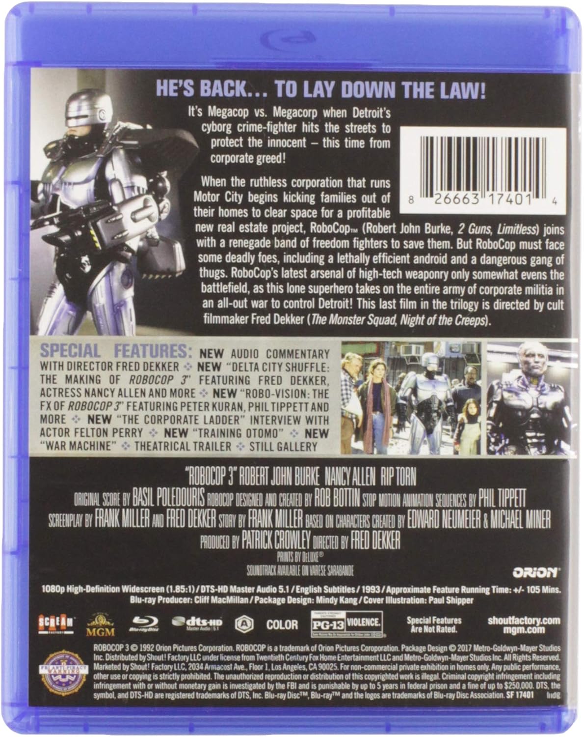 RoboCop 3