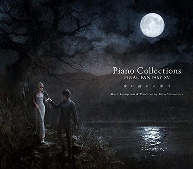 Piano Collections Final Fantasy 15