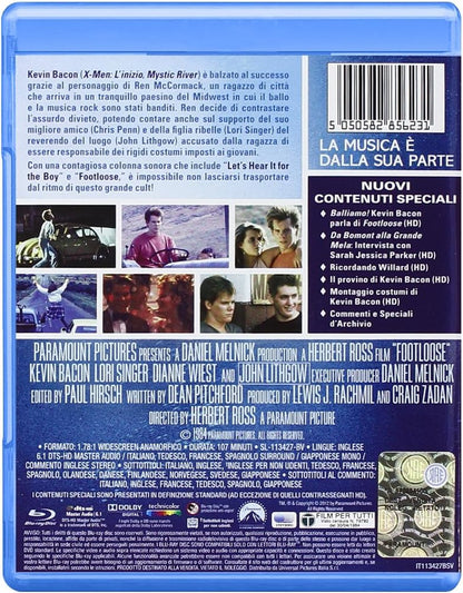 Footloose