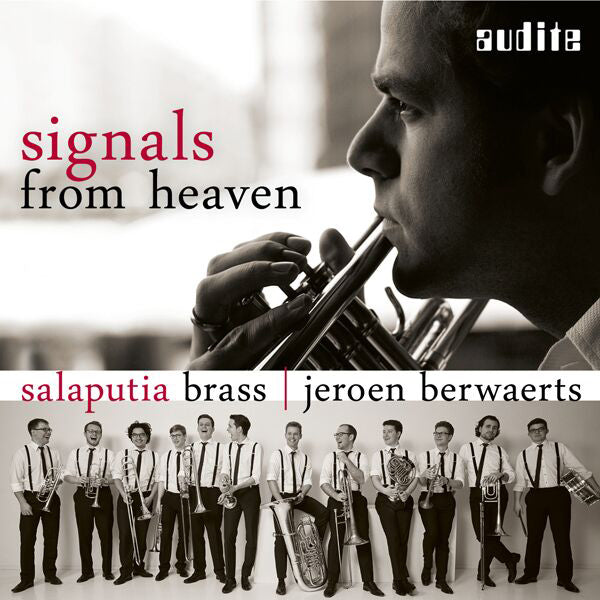 Salaputia Brass: Signals from Heaven
