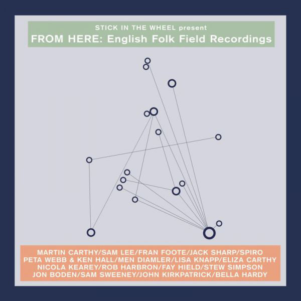 From Here: English Folk Field Recordings