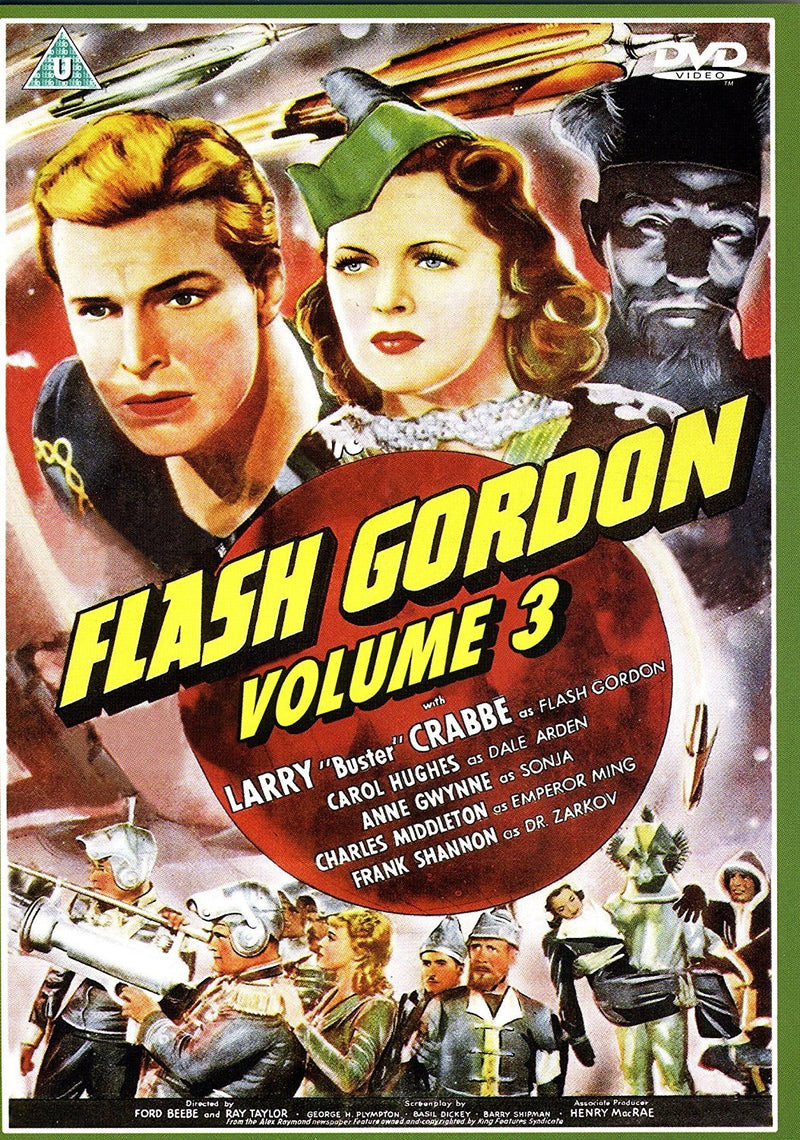 Flash Gordon Vol.3