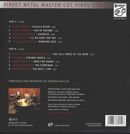 Stockfisch Vinyl Collection Vol.3 (Lp/180gr.)
