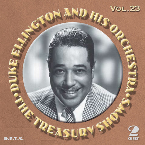 Treasury Shows - Volume 23