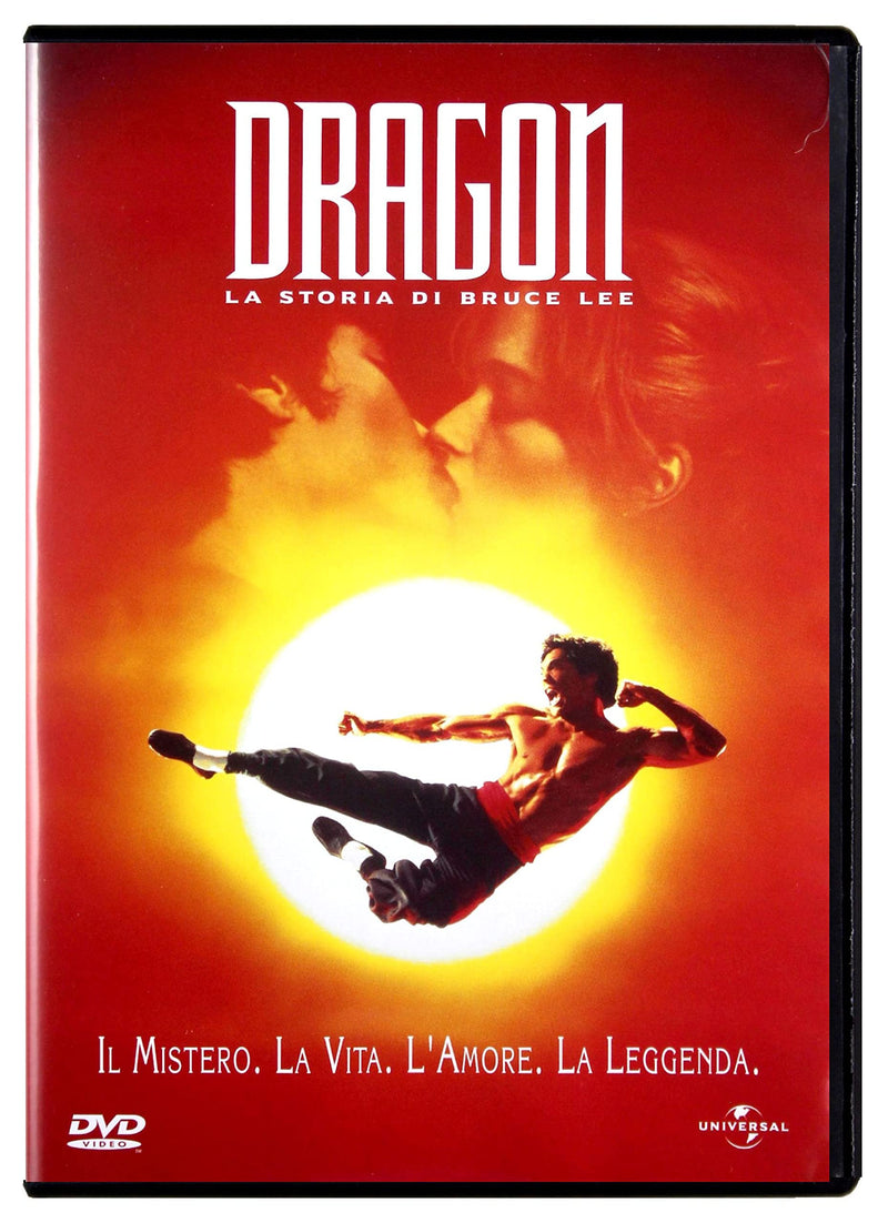 Dragon-La Storia Di Bruce Lee