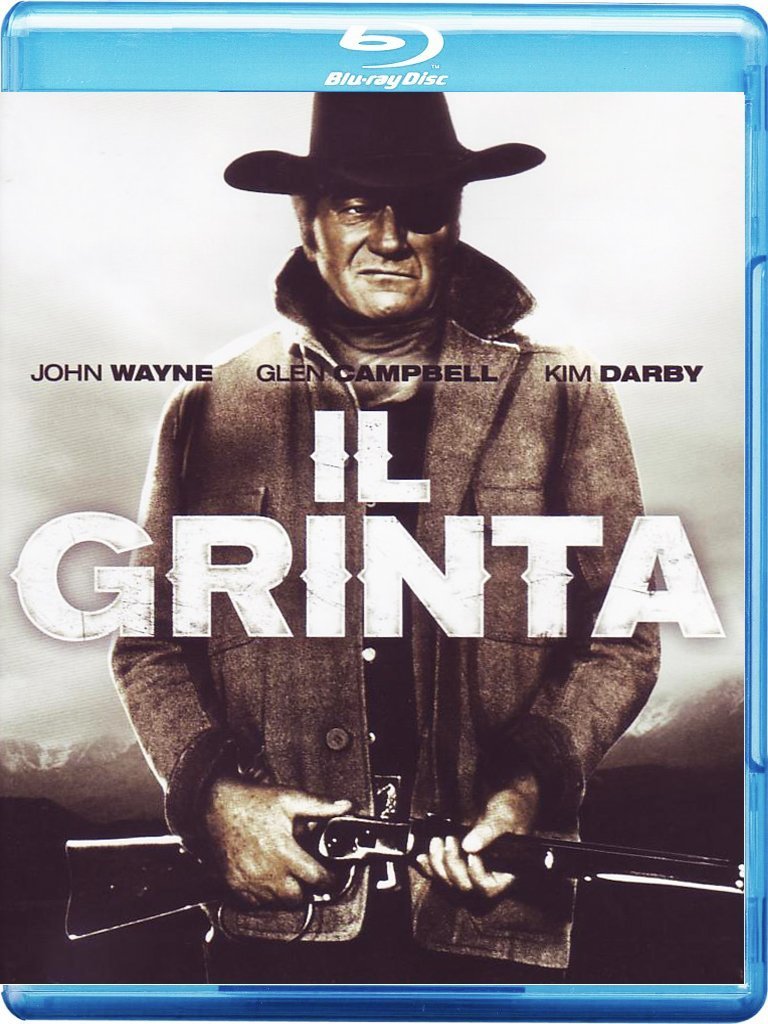 Il Grinta (1969