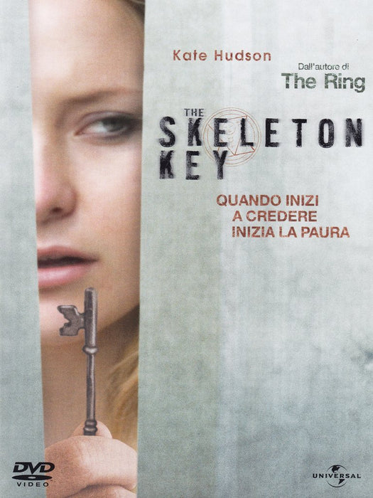 Skeleton Key (The) - (Italian Import)