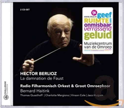 LA DAMNATION DE FAUST (NEDERLANDSE UITGAVE