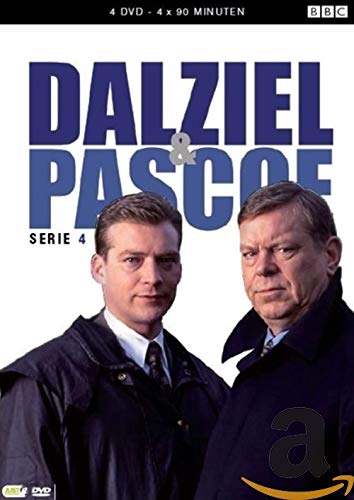 Dalziel & Pascoe - Seizoen 4