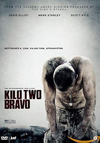 DVD - Kilo Two Bravo (Kajaki) (1 DVD