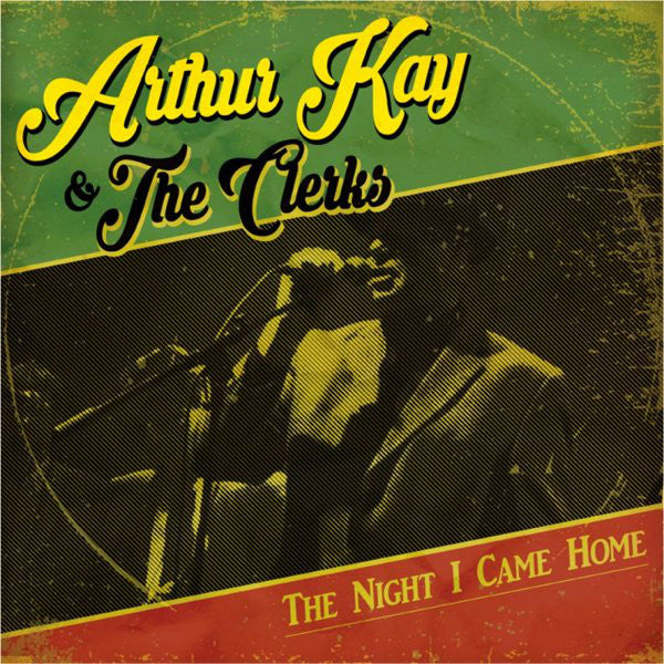 The Night I Came Home