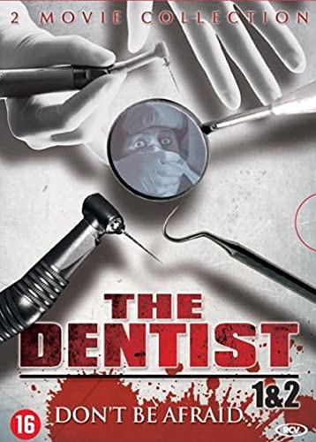 Dentist 1&2 - DVD - 8713045220464