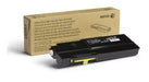 Xerox Original VersaLink C400 / C405 Amarillo Cartucho de Tóner Extra Alta Capacidad (8,000 Páginas) - 106R03529