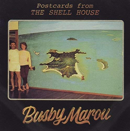 Postcards From The Shell House