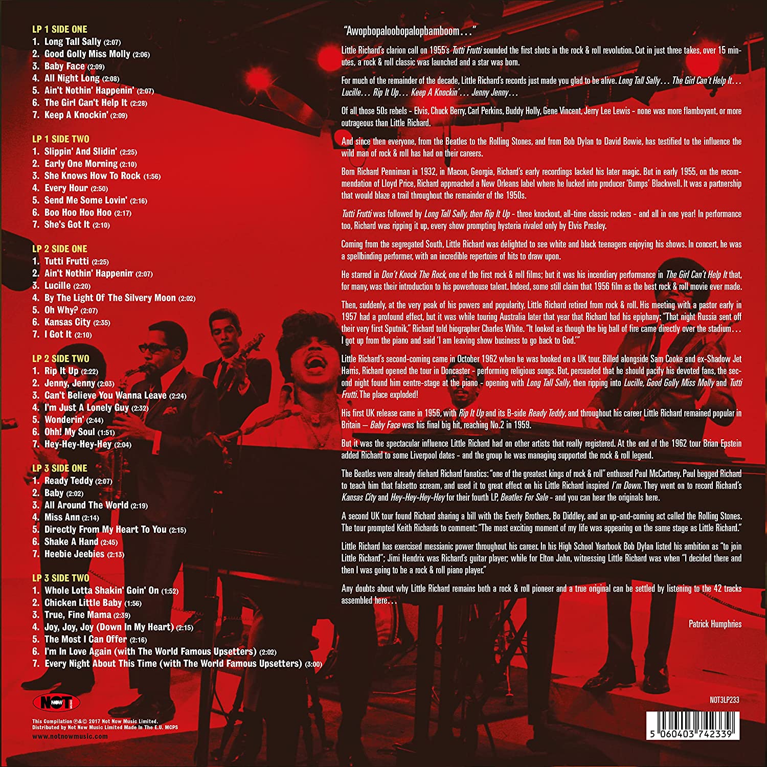 Definitive Collection